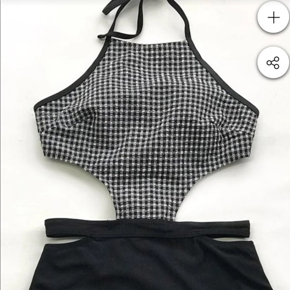 NWT Cupshe One Piece